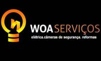 Logo Woa Serviços Elétricos