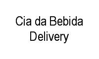 Logo Cia da Bebida Delivery em São Sebastião