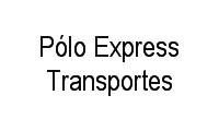 Logo Pólo Express Transportes em Vila Nogueira