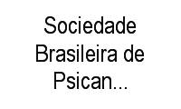 Logo Sociedade Brasileira de Psicanálise de Porto Alegr em Rio Branco