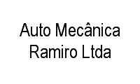 Logo Auto Mecânica Ramiro em Jardim Social