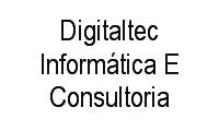 Logo Digitaltec Informática E Consultoria em Cidade dos Colibris