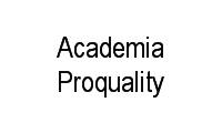 Logo Academia Proquality em Grajaú