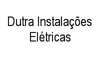 Logo Dutra Instalações Elétricas em Ribeirão Cavalo