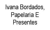 Logo Ivana Bordados, Papelaria E Presentes em Jardim São Paulo I
