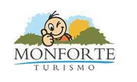 Logo Monforte Turismo em Centro