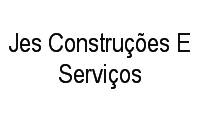 Logo Jes Construções E Serviços