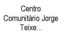 Logo Centro Comunitário Jorge Teixeira 4ª Etapa em Jorge Teixeira