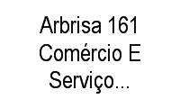 Logo Arbrisa 161 Comércio E Serviços de Ventiladores Lt em Copacabana