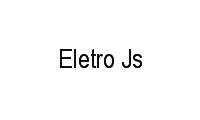 Logo Eletro Js em Riacho das Pedras