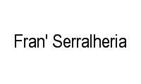 Logo Fran' Serralheria