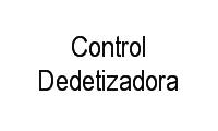 Logo Control Dedetizadora em Setor Habitacional Vicente Pires