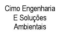 Logo Cimo Engenharia E Soluções Ambientais