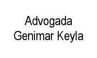 Logo Advogada Genimar Keyla em Jardim Camburi