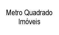 Logo Metro Quadrado Imóveis em São Pelegrino
