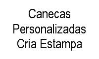 Logo Canecas Personalizadas Cria Estampa em Santa Rosa de Lima
