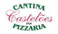Logo Cantina Castelões Pizzaria em Brás