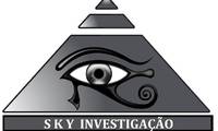 Logo Detetive Sky - Investigação