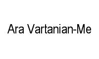 Logo Ara Vartanian-Me