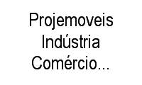 Logo Projemoveis Indústria Comércio de Divisórias em Vila São Vicente