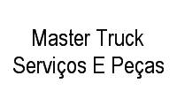 Logo Master Truck Serviços E Peças em Casa Verde Média