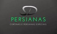 Logo SD Persianas e cortinas