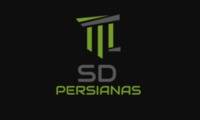 Logo SD Persianas e Cortinas