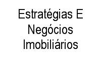 Logo Estratégias E Negócios Imobiliários