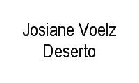 Logo Josiane Voelz Deserto em Tiradentes