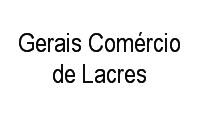 Logo Gerais Comércio de Lacres Ltda em Prado