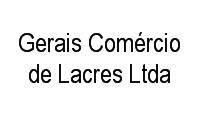Logo Gerais Comércio de Lacres Ltda em Prado