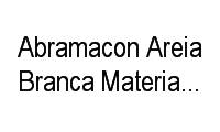 Logo Abramacon Areia Branca Materiais de Construção Ltda-M