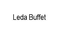 Logo Leda Buffet