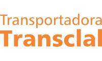 Logo Transportadora Transclal em Mutondo