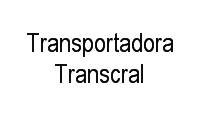 Logo Transportadora Transcral em Mutondo