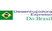 Logo Desentupidora Expresso do Brasil em Quintino Bocaiúva