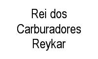 Logo Rei dos Carburadores Reykar em Santa Inês