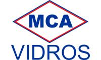 Logo Mca Vidros em Petrópolis