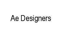 Logo Ae Designers em Carianos