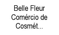 Logo Belle Fleur Comércio de Cosmético E Perfumes em Centro