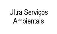 Logo Ultra Serviços Ambientais