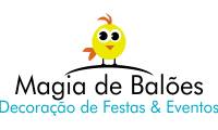 Logo Magia de Balões