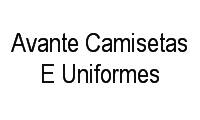 Logo Avante Camisetas E Uniformes em Residencial Guarema