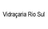 Logo Vidraçaria Rio Sul em Parque Monjolo