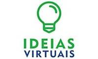 Logo Idéias Virtuais - Criação de Sites em Ingleses do Rio Vermelho