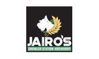 Logo Jairo's Growler Station & Brewshop em Angola