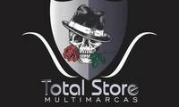 Logo Total Store - Loja de Roupas em Betim em Centro