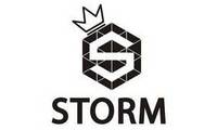 Logo Storm Multimarcas - Loja de Roupas em Betim em Angola