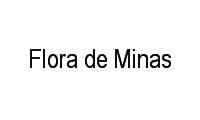 Logo Flora de Minas em Angola