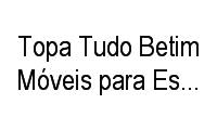 Logo Topa Tudo Betim Móveis para Escritórios em Centro